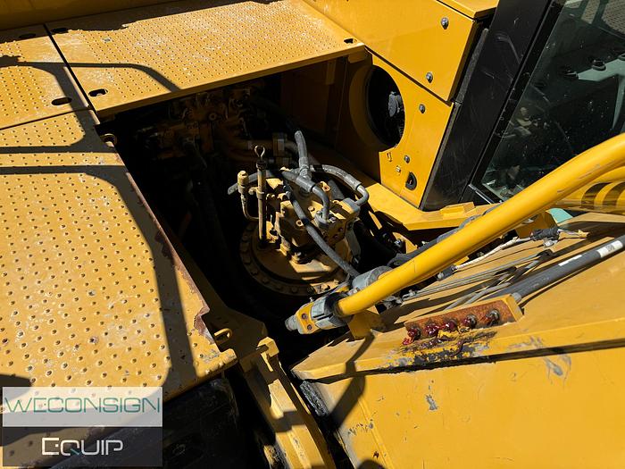 Used 2014 CAT 336EL Excavator