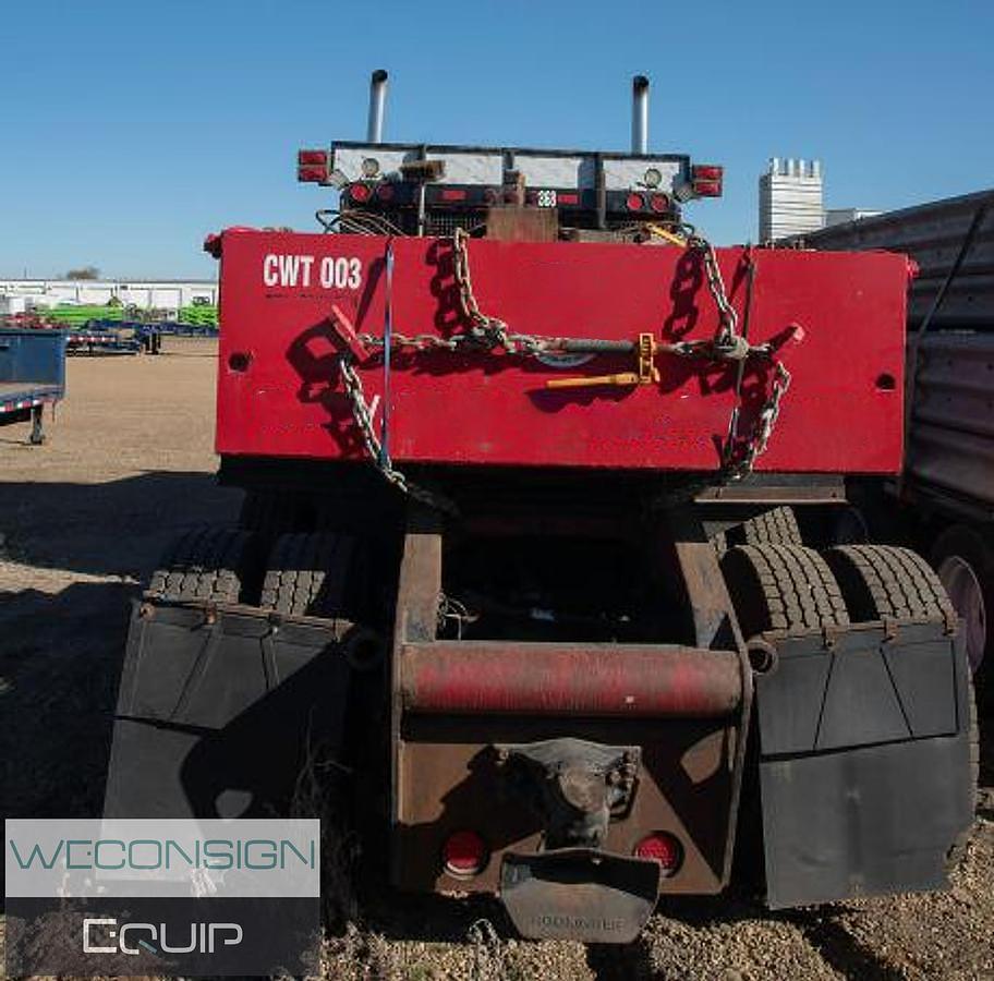 Used 2006 Kenworth C500B Winch Truck