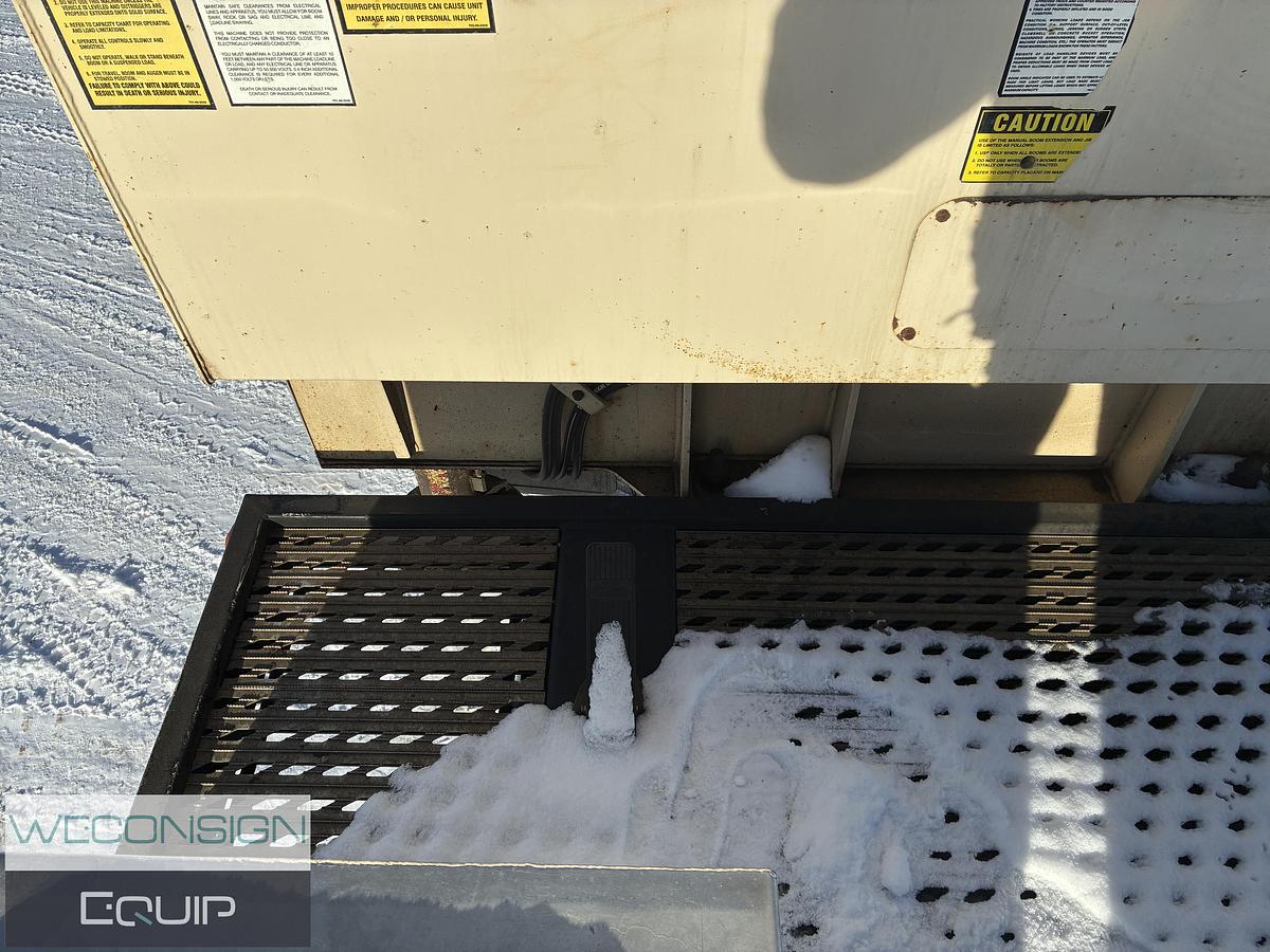 Used 2012 Kenworth C500 Boom Truck