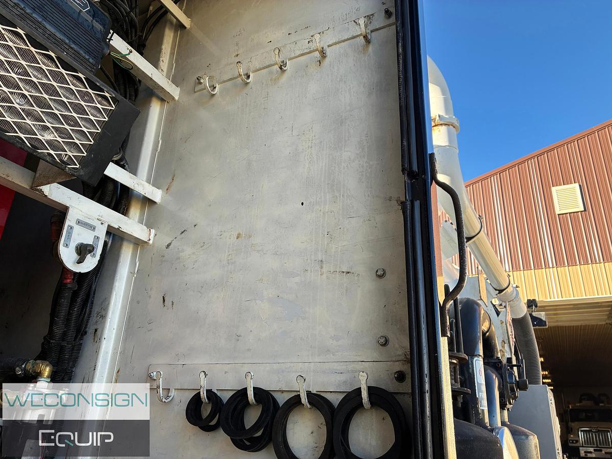 Used 2012 Freightliner Coronado SD Combo Vacuum Truck