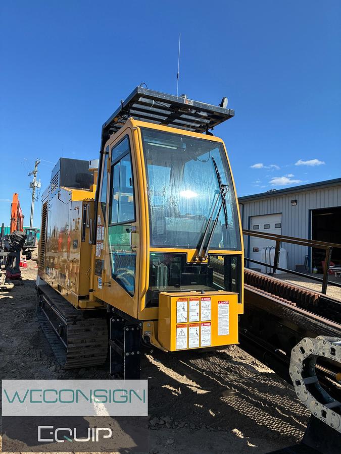 Used 2021 Vermeer D220X500 S3 NAVIGATOR