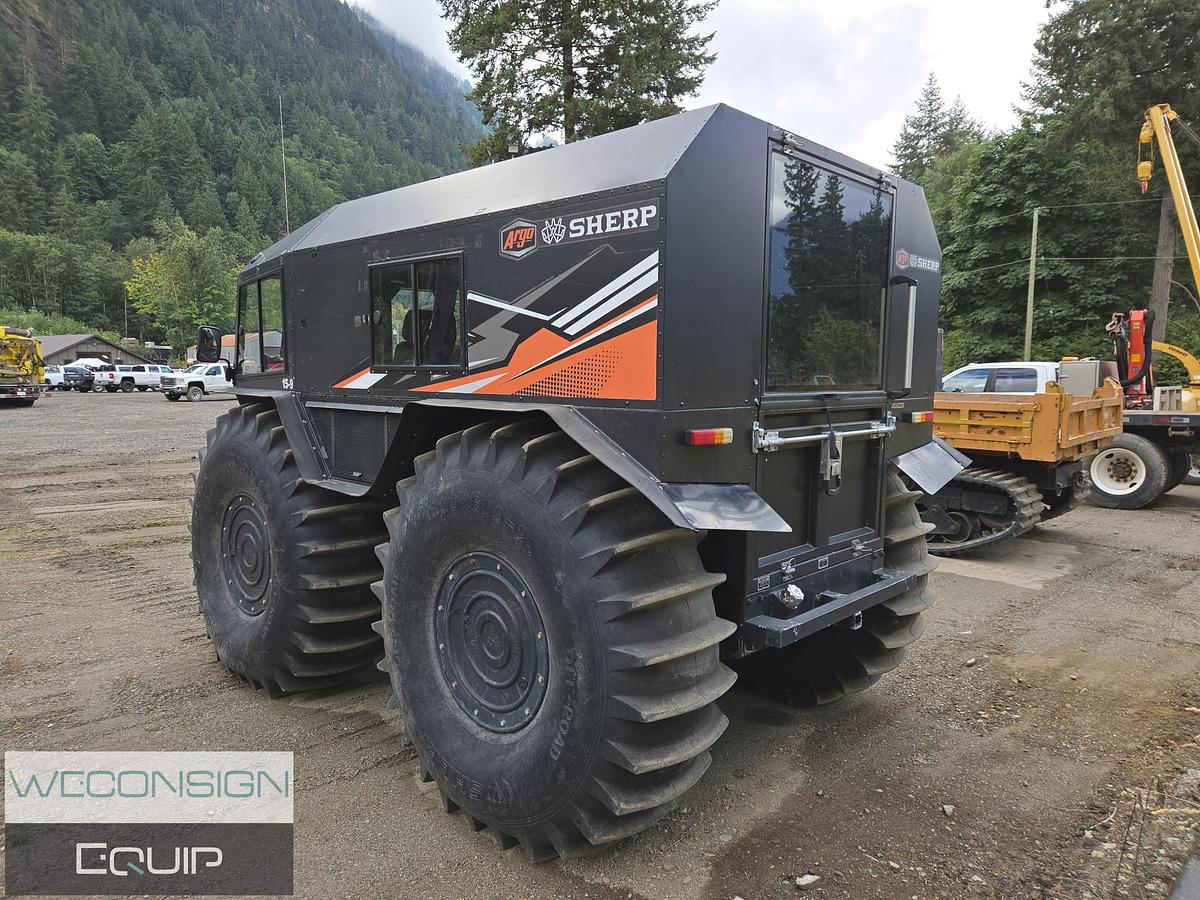 Used 2022 Agro Sherp Pro XT 4x4