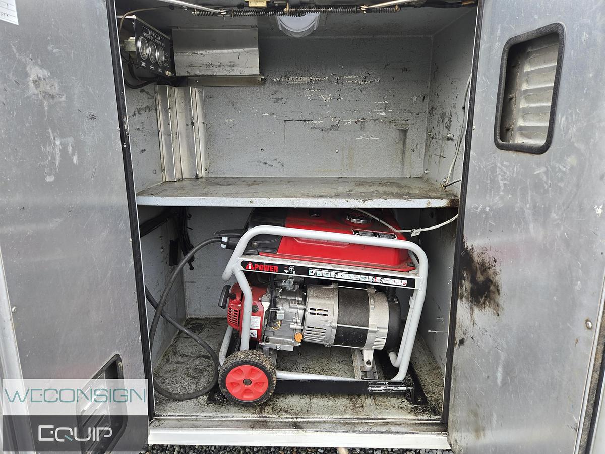 Used 2009 International 4400SBA