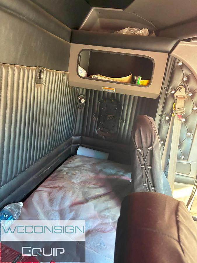 Used 2023 Kenworth T800 Tri-Drive Tornado Hydrovac