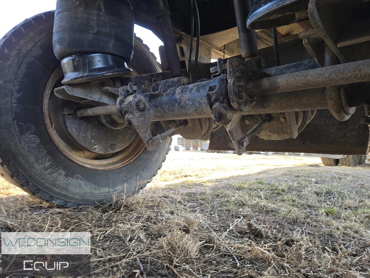 Used 1999 Arnes Tridem End Dump