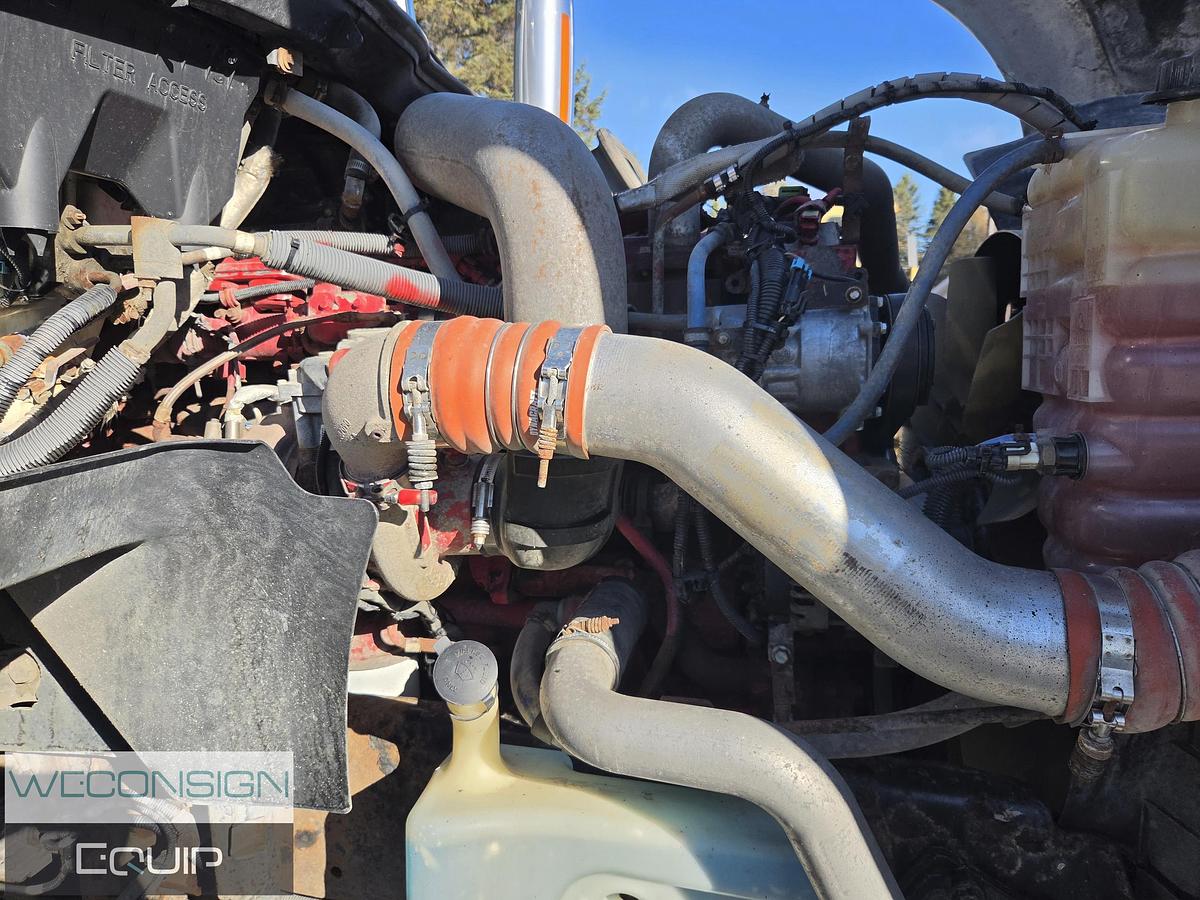 Used 2014 International Prostar Sleeper Truck Tractor