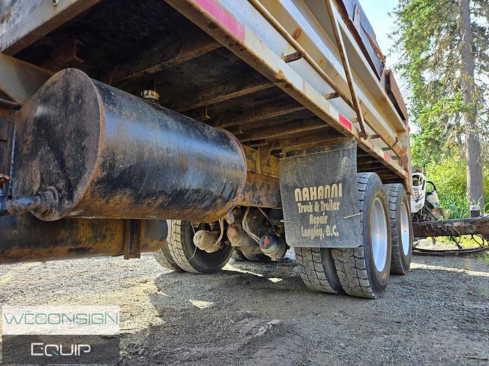 Used 2003 Kenworth T800