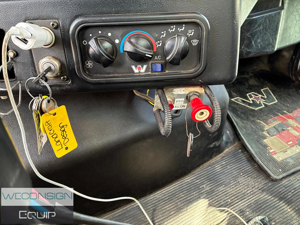 Used 2010 Western Star 4900SA