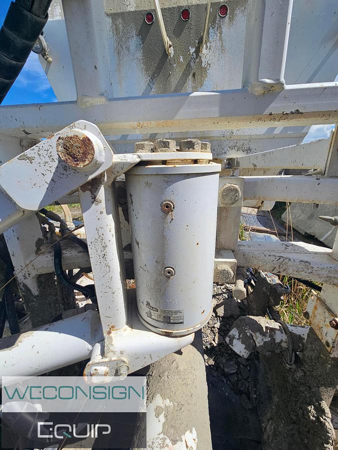 Used Reimer Mixing Tub