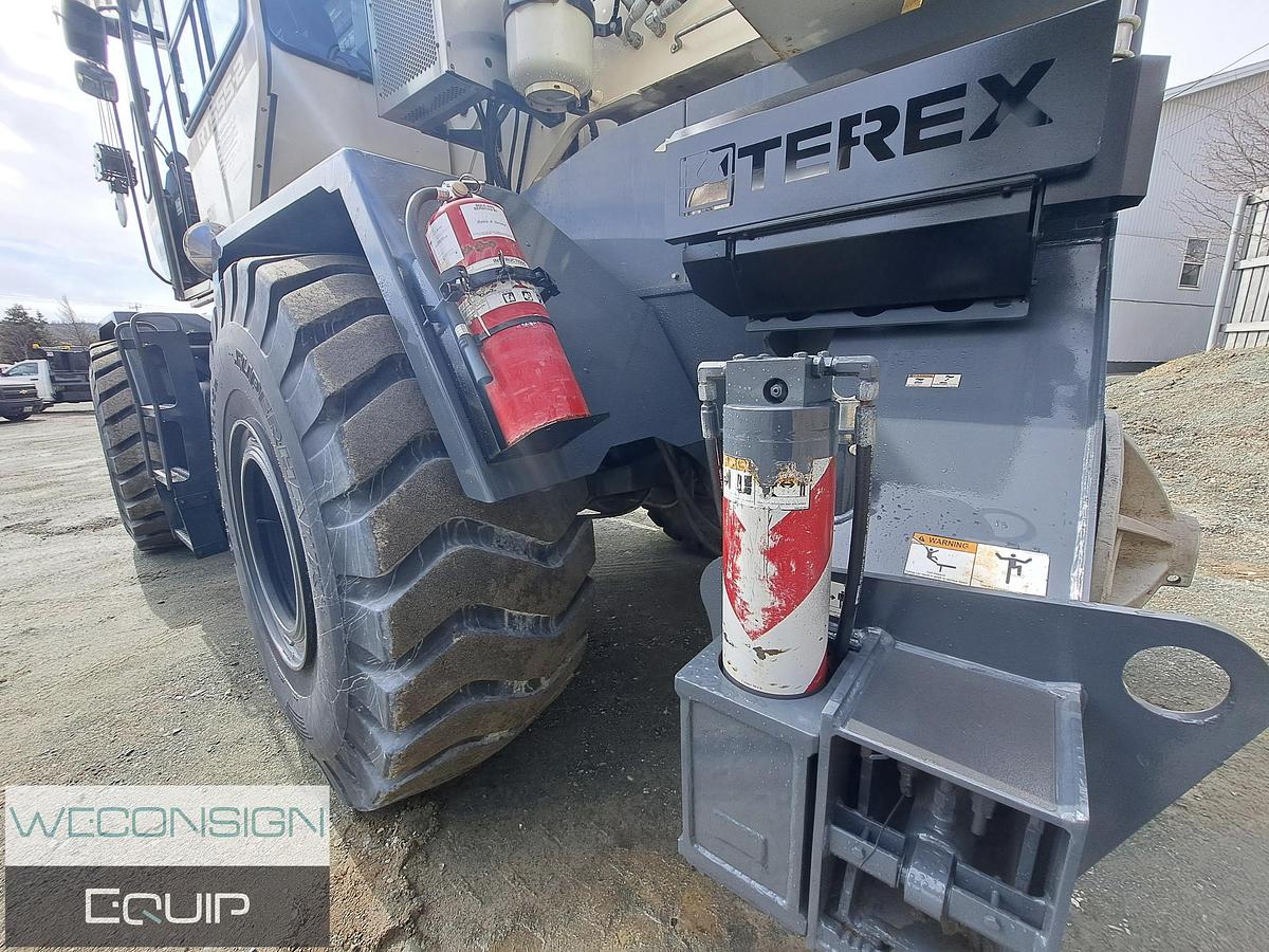 Used 2014 Terex RT555-2