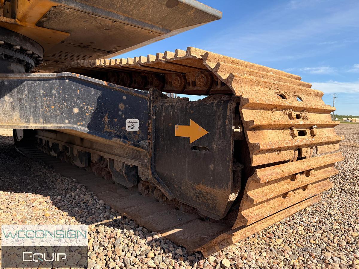 Used John Deere 350G Excavator EX04