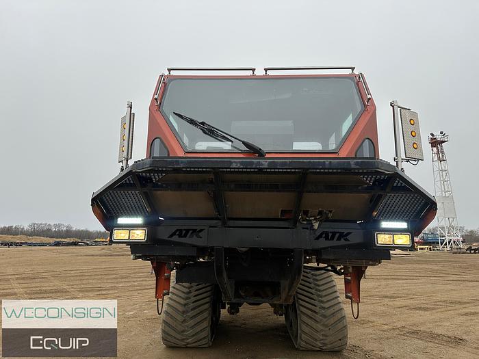 Used 2013 Option Industries Cossack 6 x 6