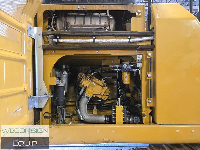 Used 2017 CAT 330FL Excavator