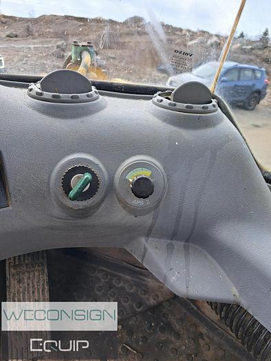 Used 2004 Volvo L70E