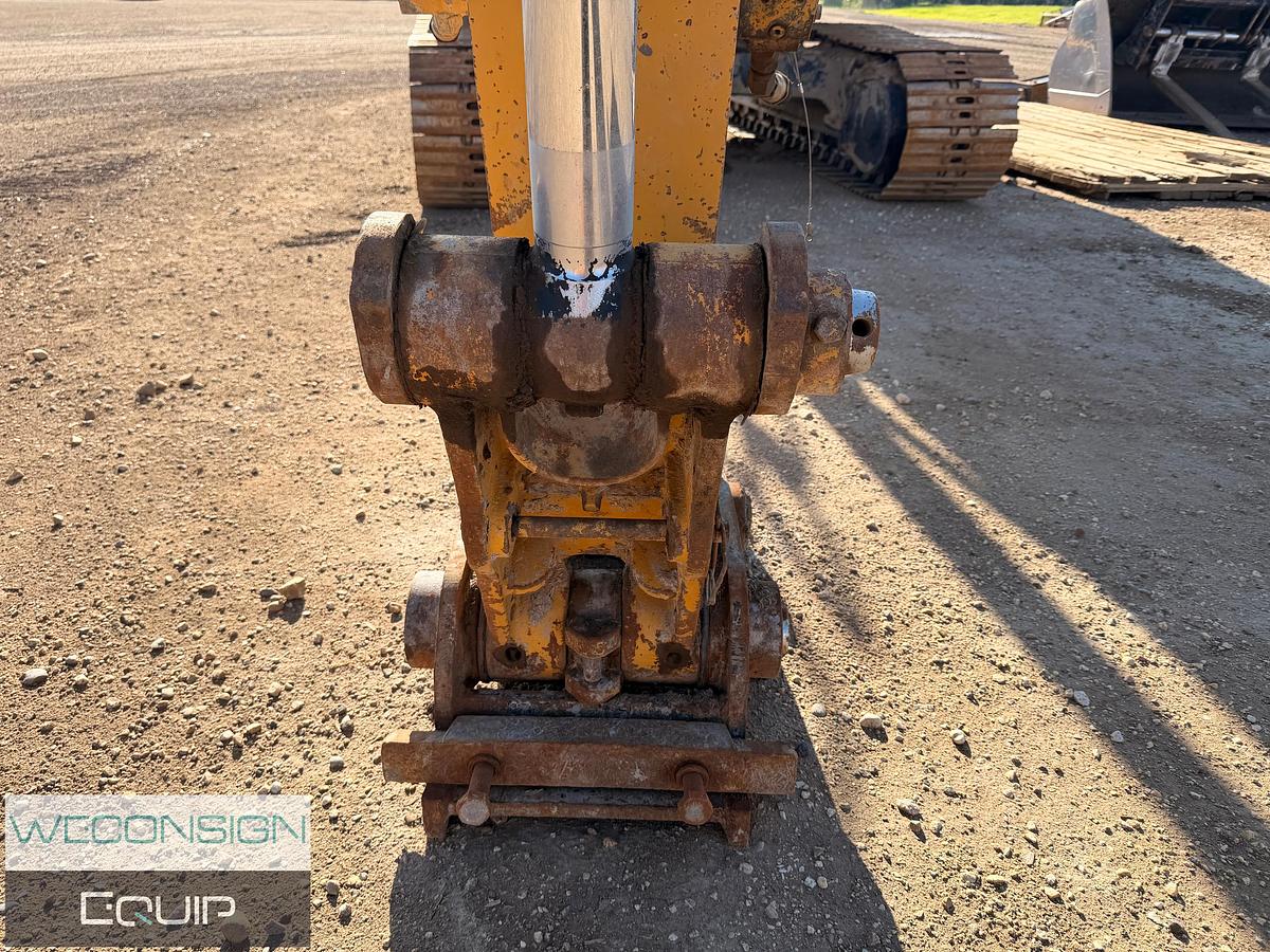 Used 2014 CAT 320E Excavator