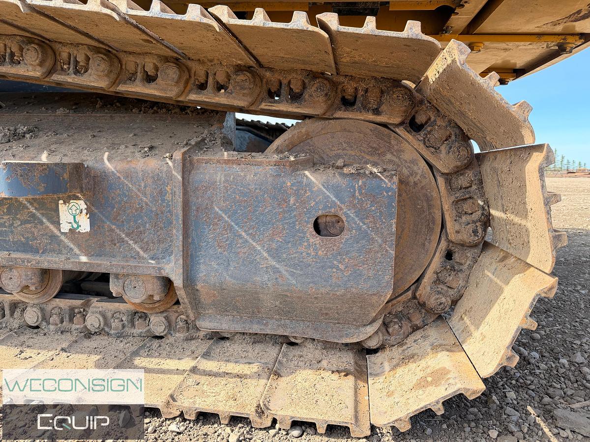 Used 2021 Komatsu PC210LC Excavator