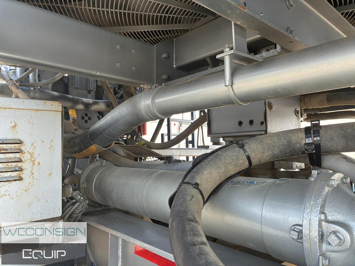 Used 2007 Dragon Frac Pump