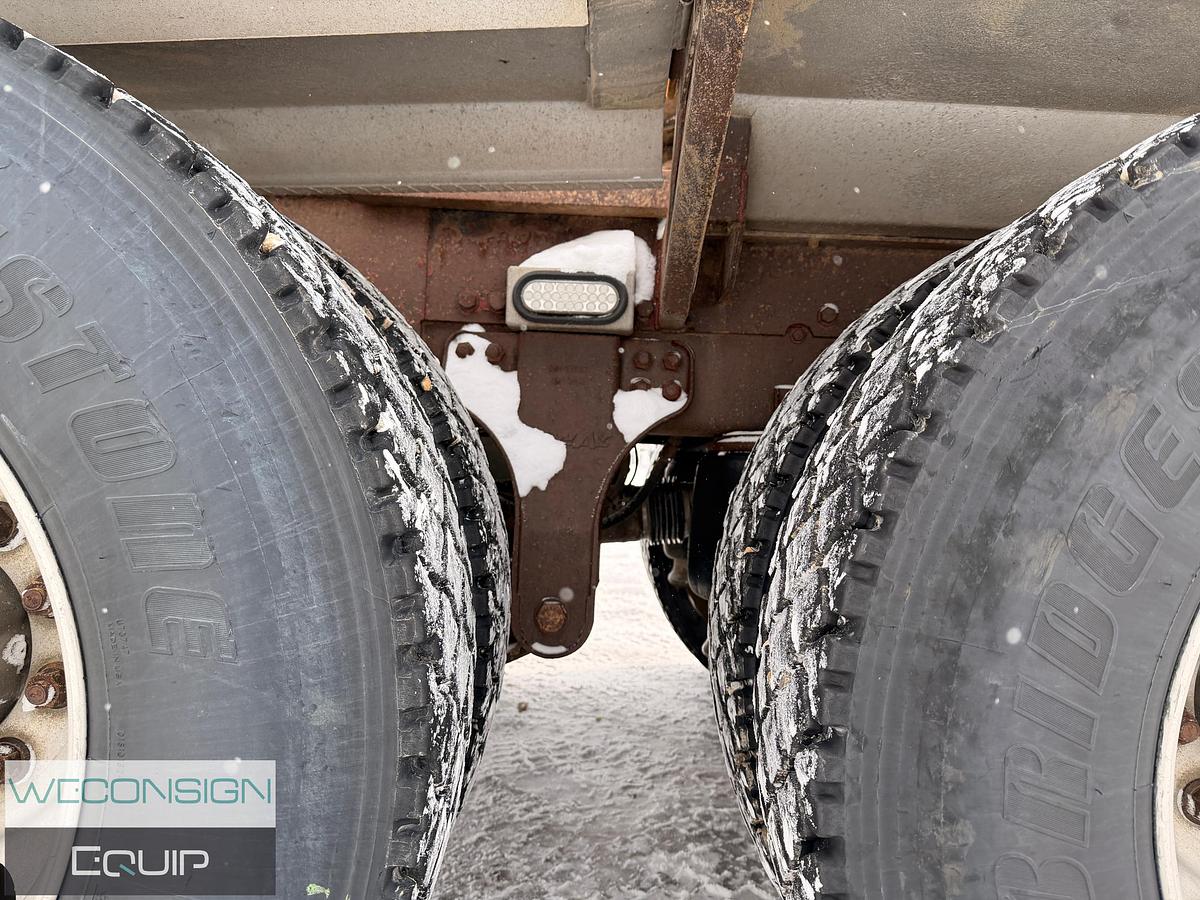 Used 2013 Kenworth C500 Tri Drive Texas Bed Truck