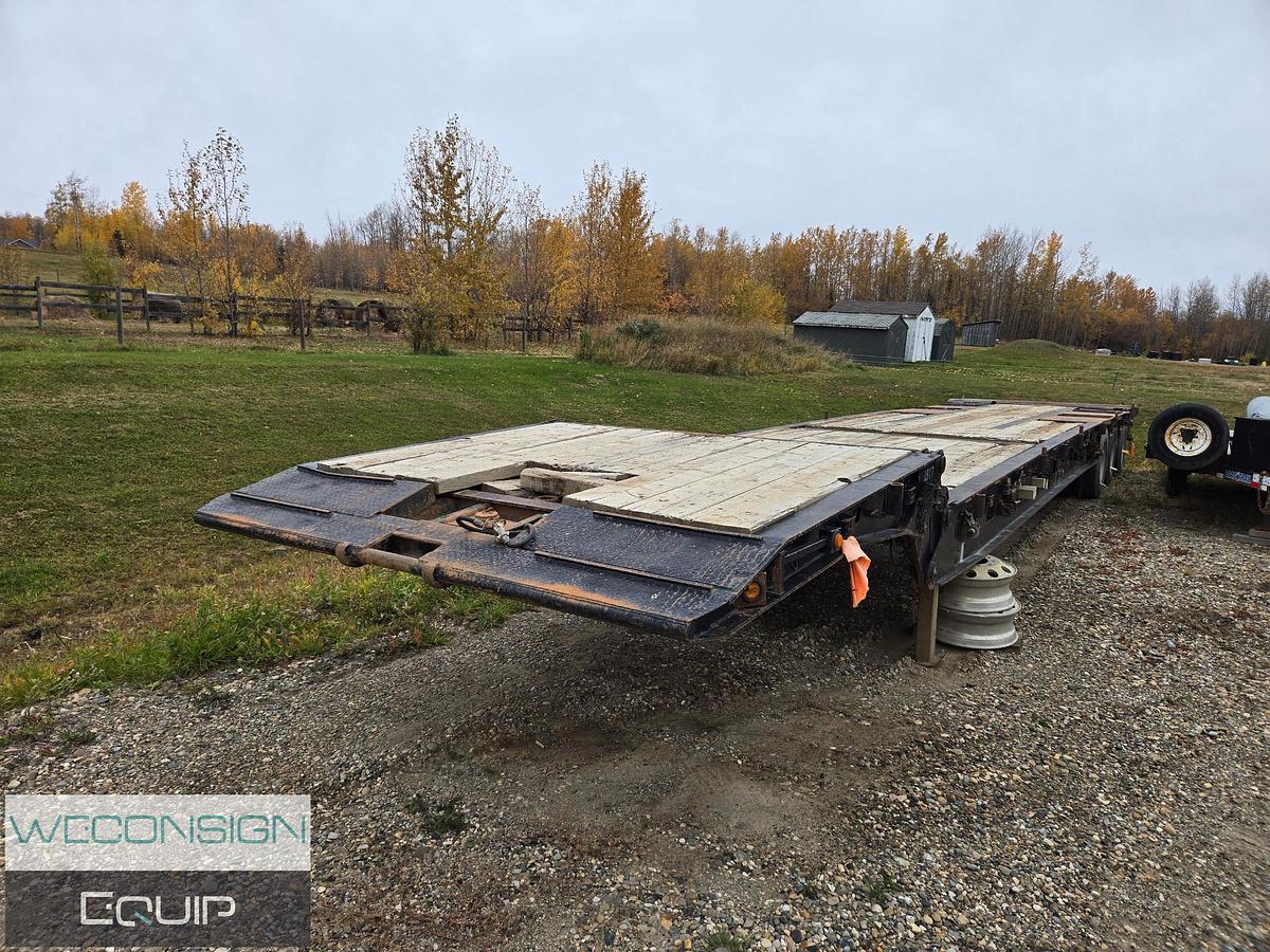 Used 2001 Aspen 40 Ton Scissorneck