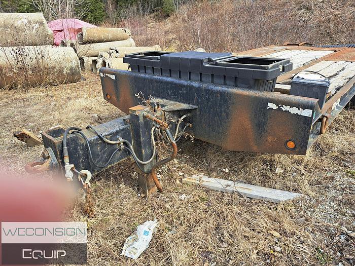 Used 1990 Craig Utility Trailer PARTS ONLY