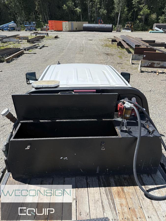 Used 2021 GMC Sierra 3500HD Flat Deck Truck