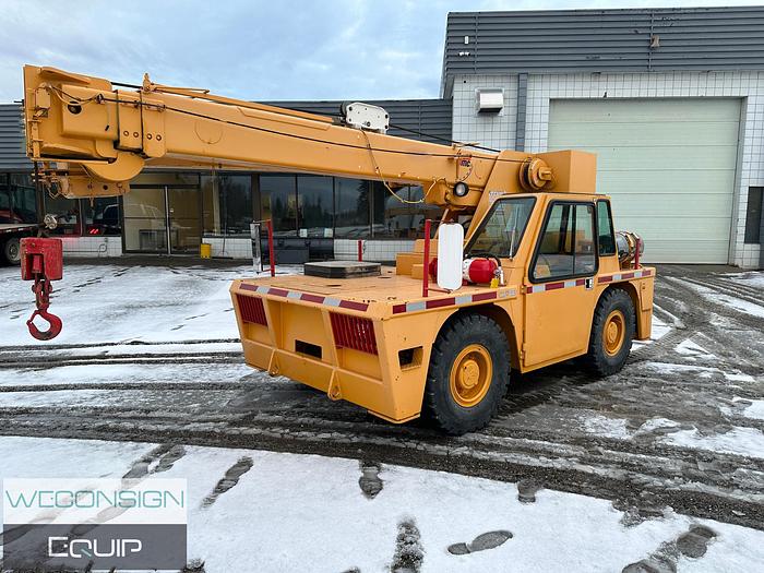 Used 2002 Broderson IC-80-3F