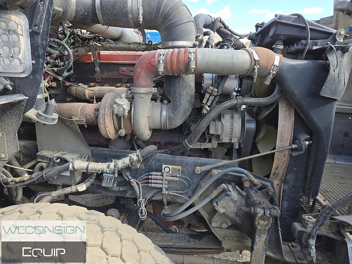 Used 2006 Kenworth TA Dump Truck