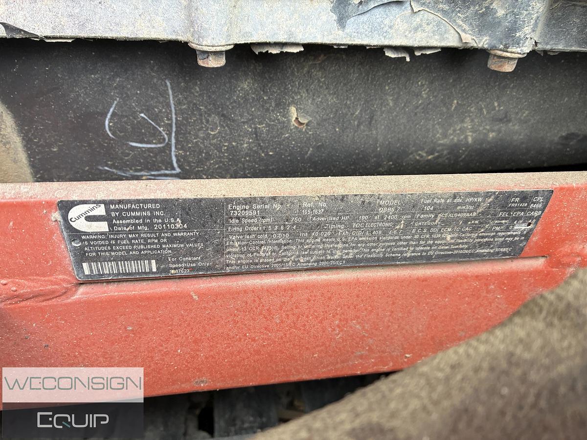 Used 2012 Ditch Witch JT4020
