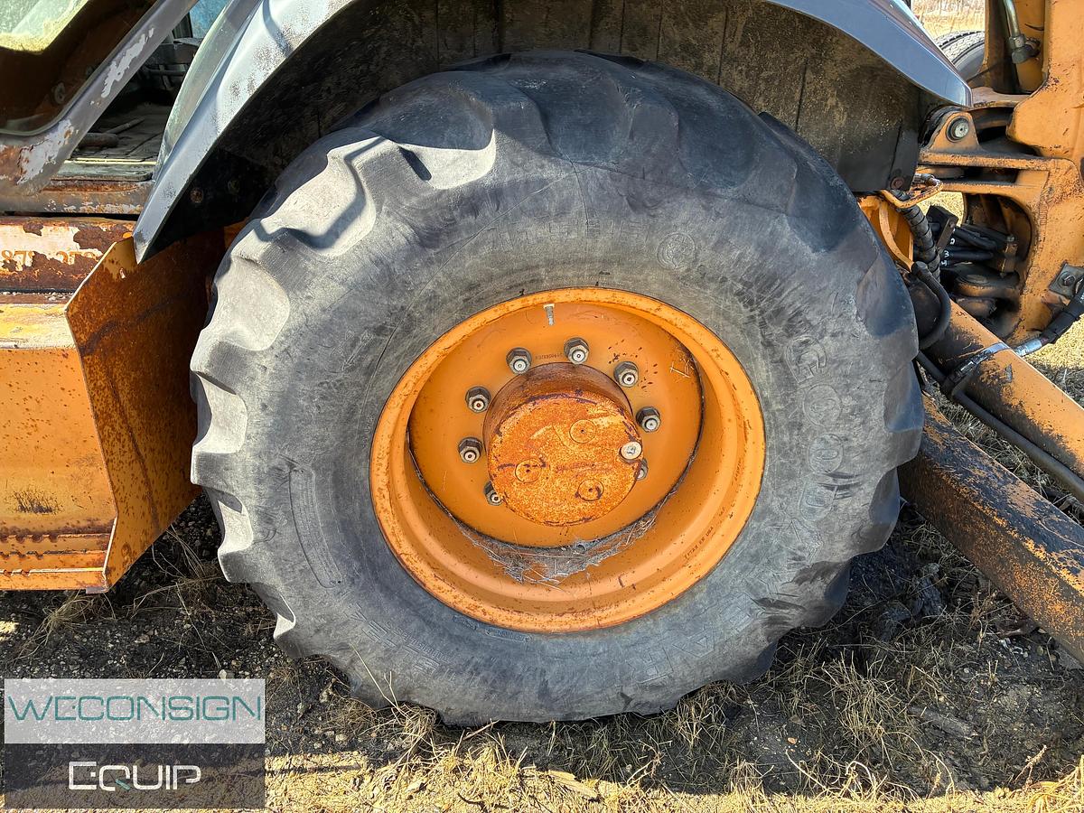 Used 1997 CASE 580 Super L
