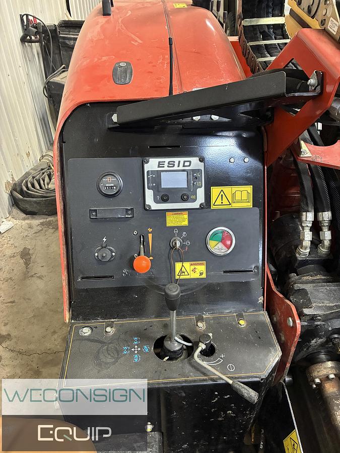 Used 2022 Ditch Witch JT5