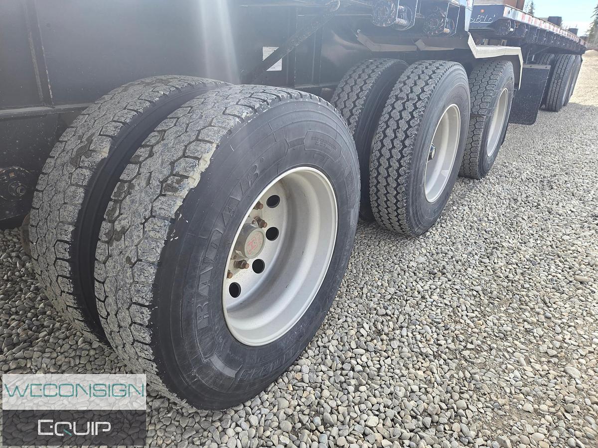 Used 2020 Doepker Super B Hiboy Trailer