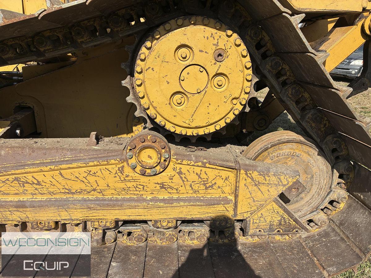 Used 2003 CAT D6N LGP