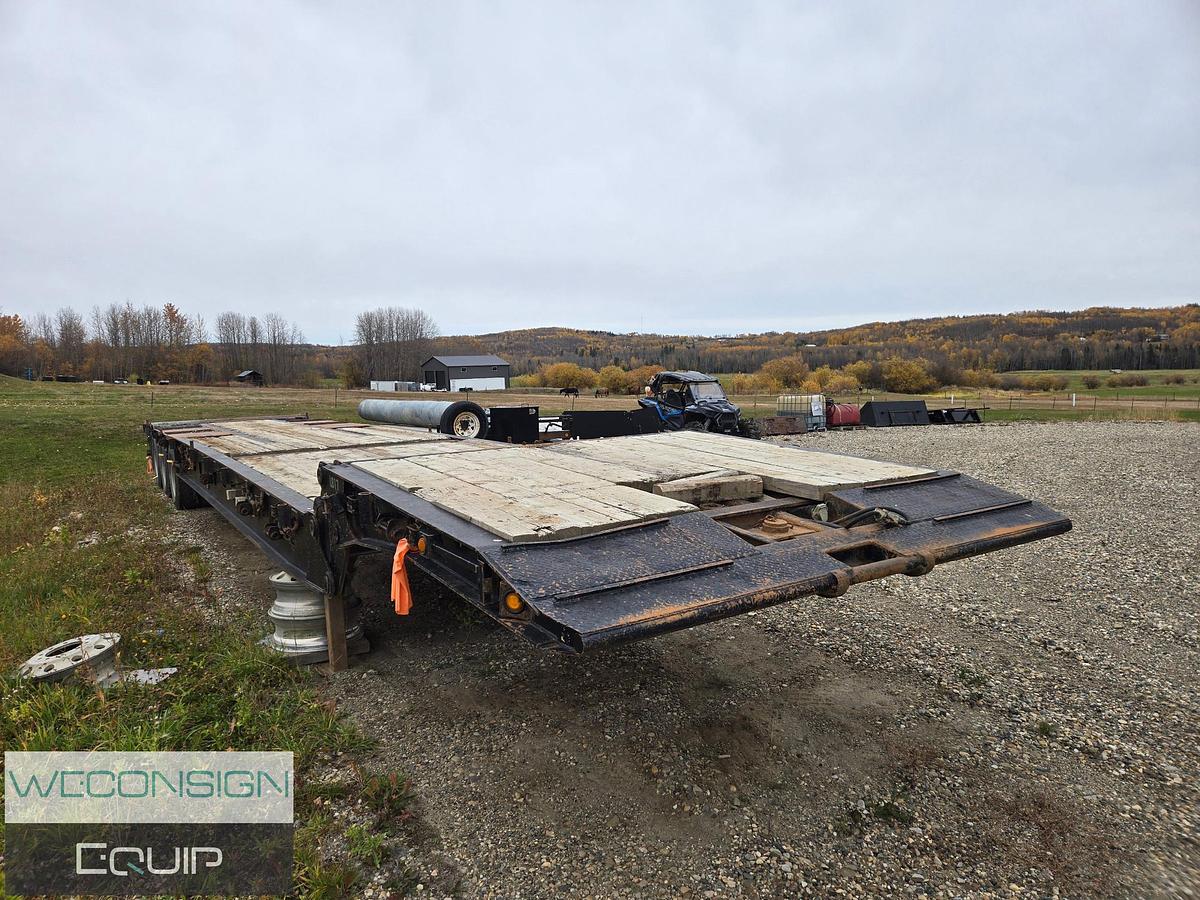 Used 2001 Aspen 40 Ton Scissorneck