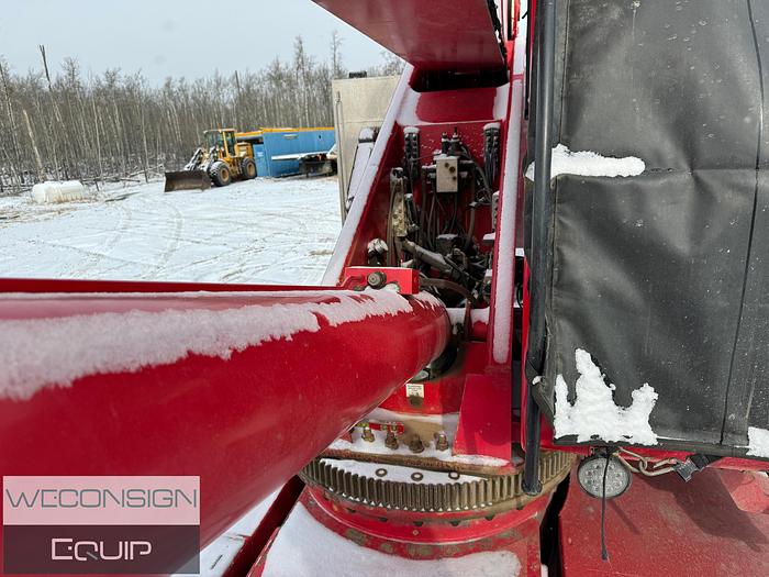 Used 2013 Kenworth  C500 Boom/Crane Truck