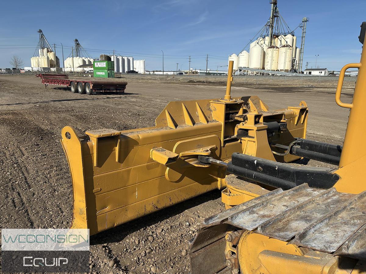 Used 2014 CAT D6N LGP