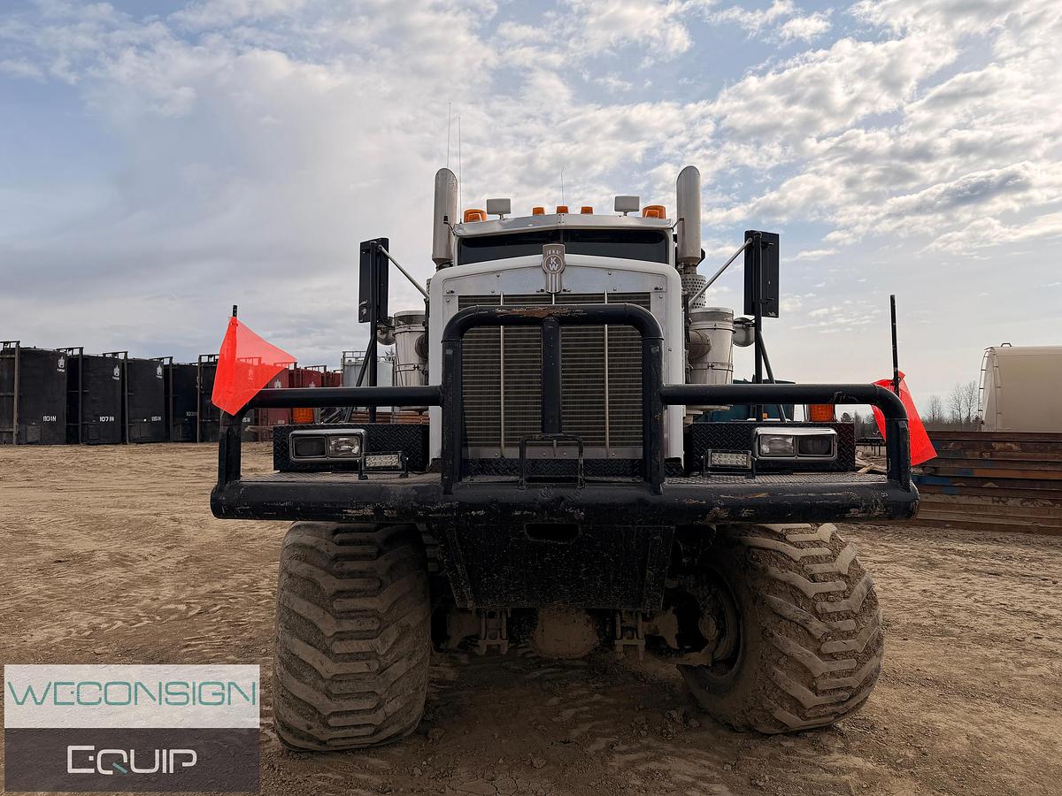Used 1998 Kenworth C500