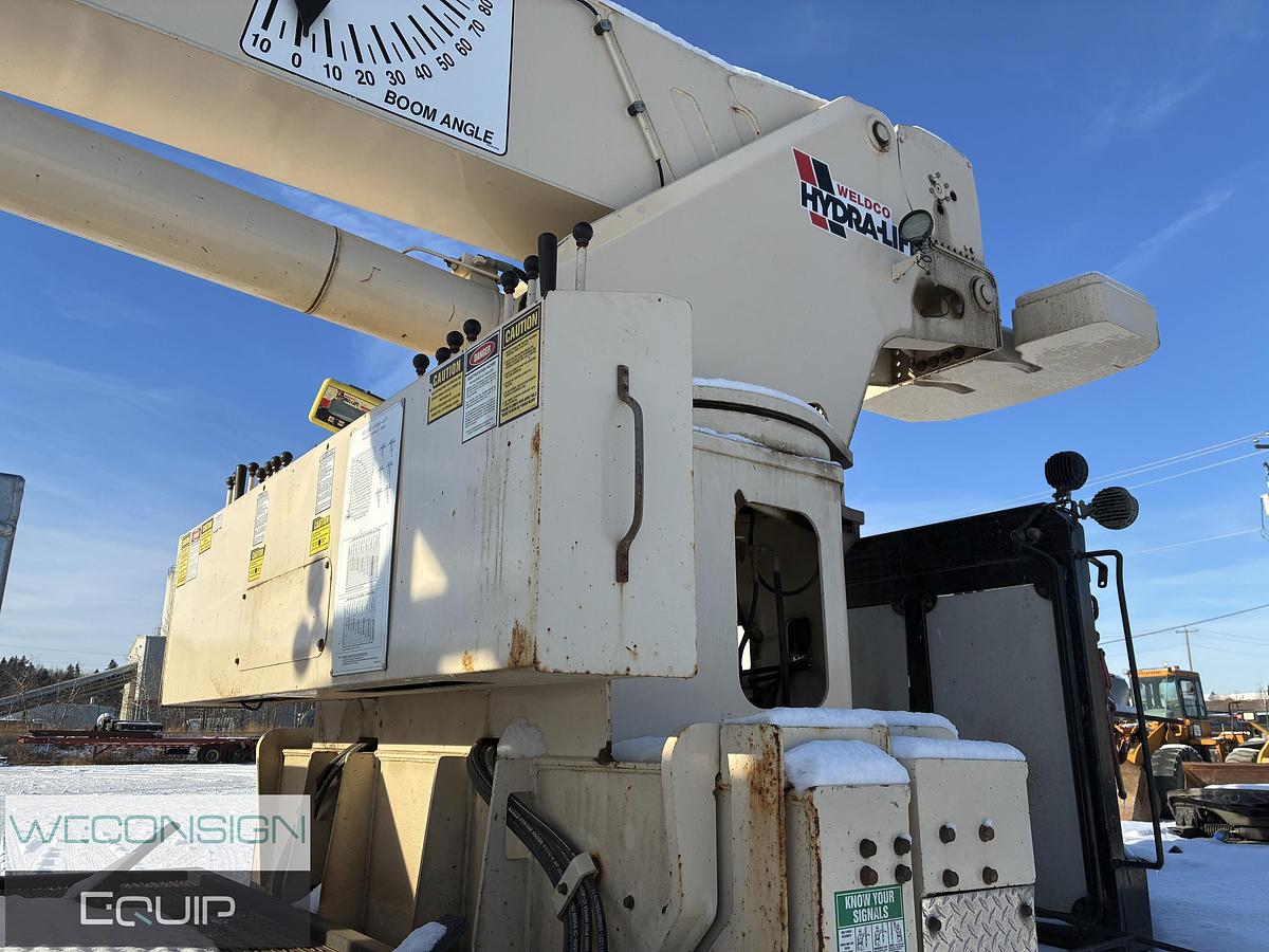 Used 2012 Kenworth C500 Boom Truck