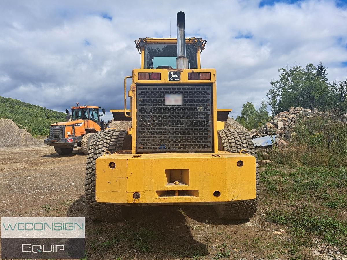 Used 1991 John Deere 644E