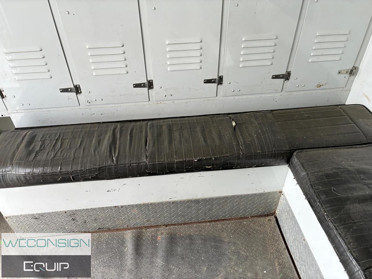 Used 2007 Wells Cargo Enclosed Doghouse Trailer