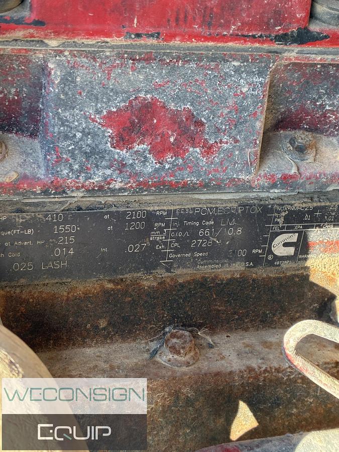 Used 2008 Peterbilt 365