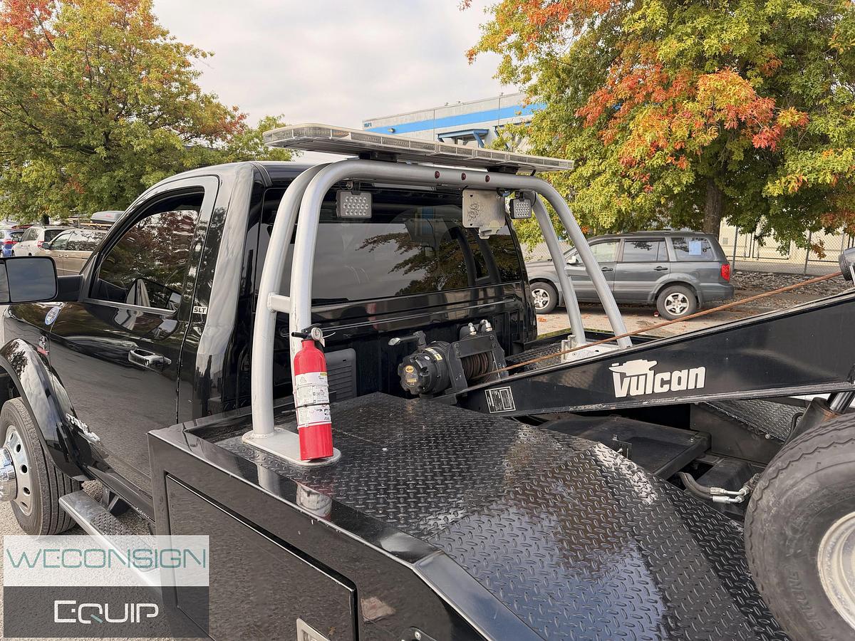 Used 2012 Dodge Ram 4500 Tow Truck