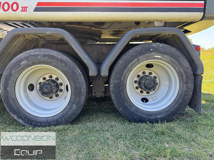 Used 2007 Gradall XL4100III 6X4 Excavator 