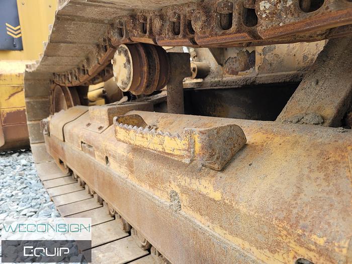 Used 2001 CAT D4C XL Dozer