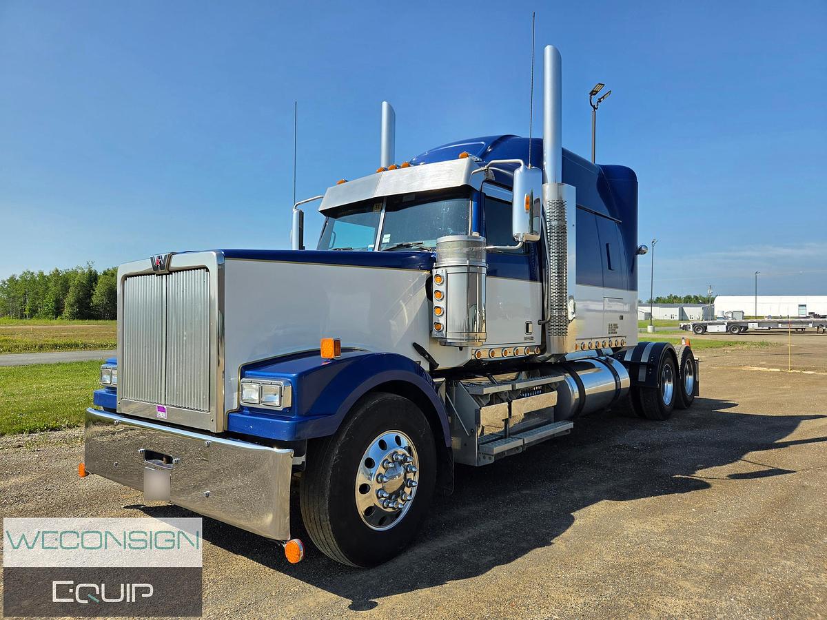 Used 2021 Western Star 4900EX
