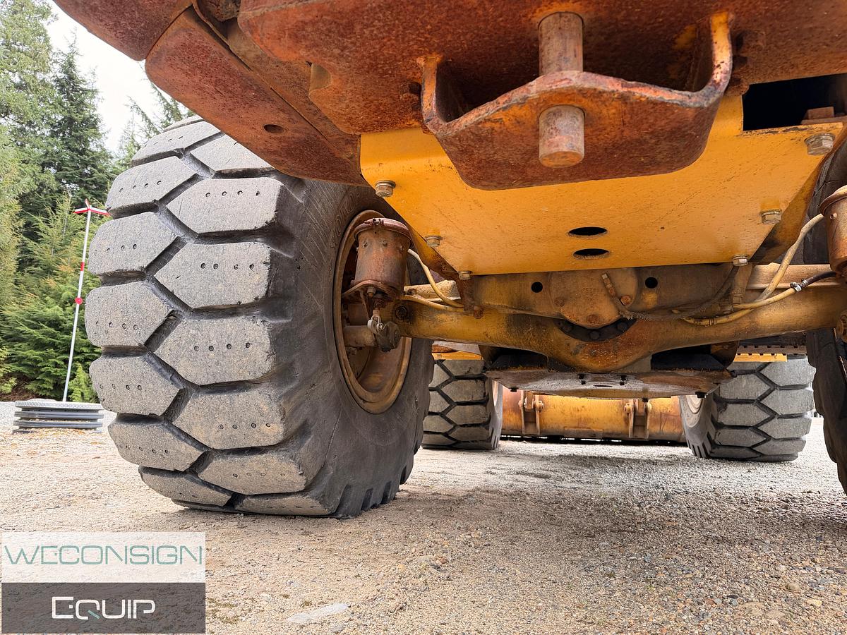 Used 1980 CAT 966C Wheel Loader