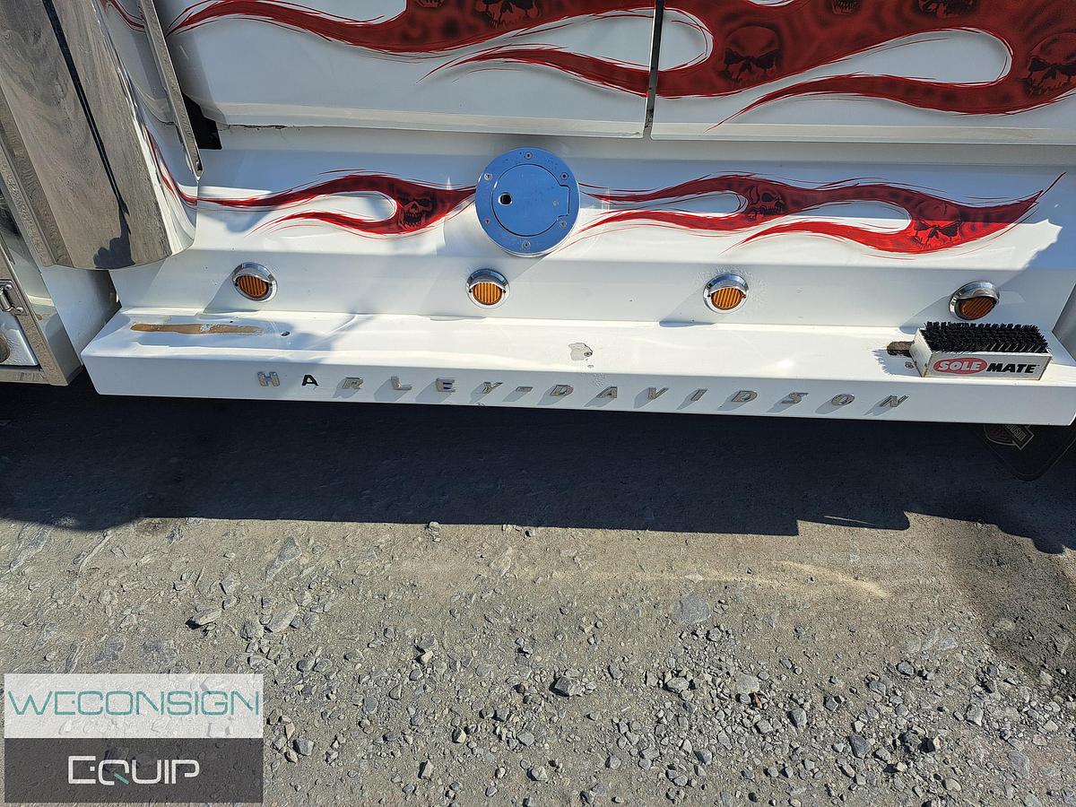 Used 1997 Freightliner Versatile Toy Hauler