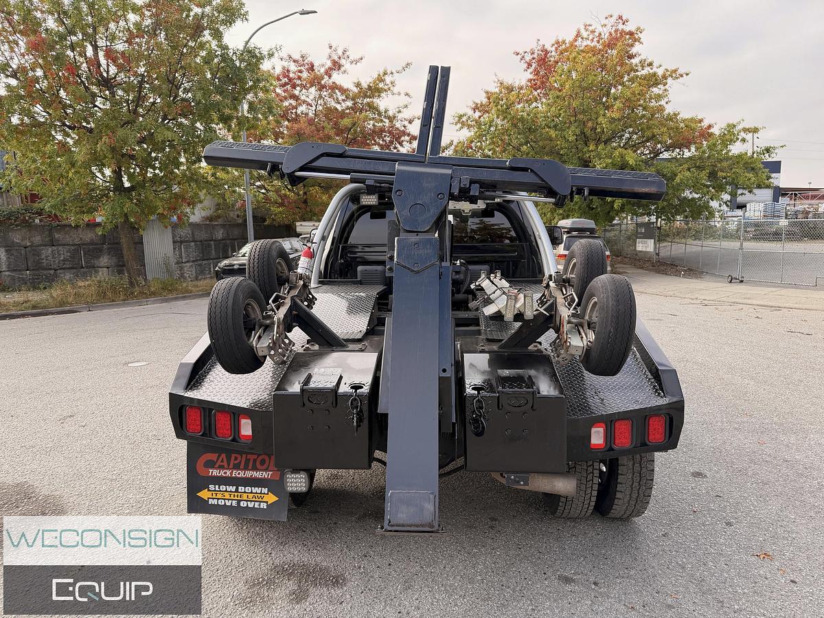 Used 2012 Dodge Ram 4500 Tow Truck