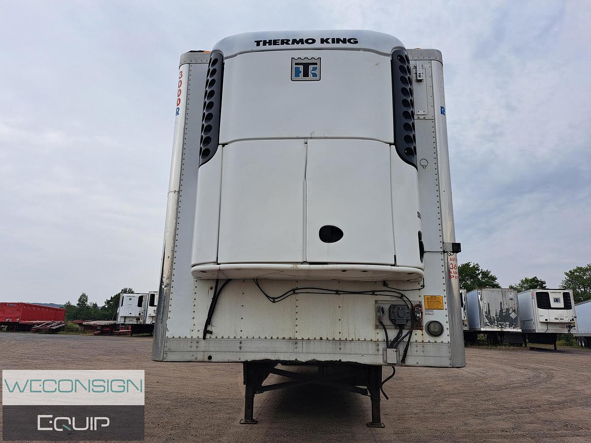 Used 2013 Utility Reefer Trailer