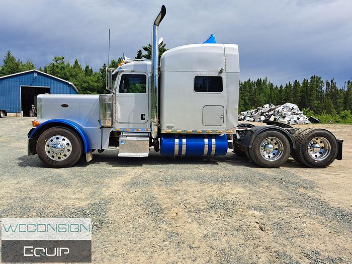 Used 2006 Peterbilt 379 Heavy Haul Truck Tractor