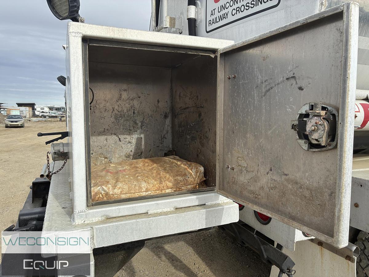 Used 2011 Freightliner Coronado SD Fuel and Lube Truck
